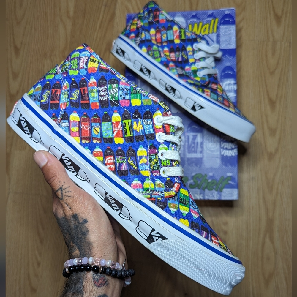 Vans x Fergadelic